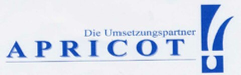 Die Umsetzungspartner APRICOT Logo (DPMA, 09.08.2002)