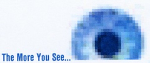 The More You See... Logo (DPMA, 06.11.2002)