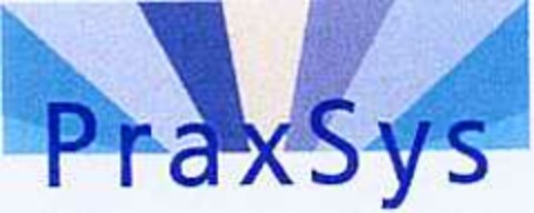 PraxSys Logo (DPMA, 18.11.2002)