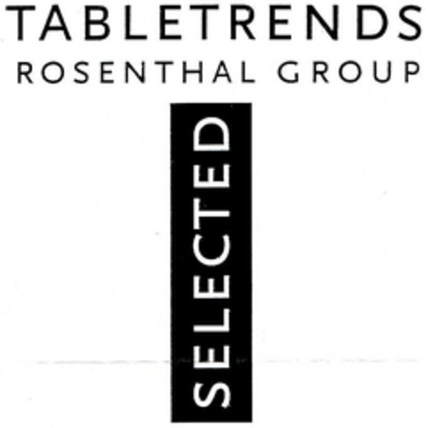 TABLETRENDS ROSENTHAL GROUP SELECTED Logo (DPMA, 12/03/2002)