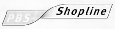 PBS-Shopline Logo (DPMA, 02/05/2003)