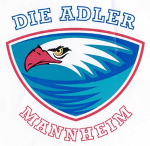 DIE ADLER MANNHEIM Logo (DPMA, 12.02.2003)