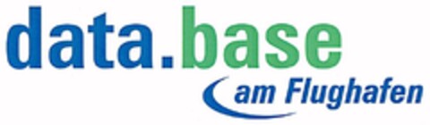 data.base am Flughafen Logo (DPMA, 03/20/2003)