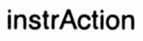 instrAction Logo (DPMA, 08/08/2003)