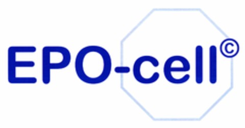 EPO-cell Logo (DPMA, 10/22/2003)