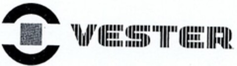 VESTER Logo (DPMA, 11/05/2003)