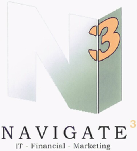 N3 NAVIGATE IT - Financial - Marketing Logo (DPMA, 01/09/2004)