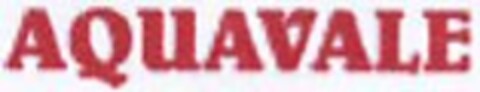 AQUAVALE Logo (DPMA, 17.01.2004)