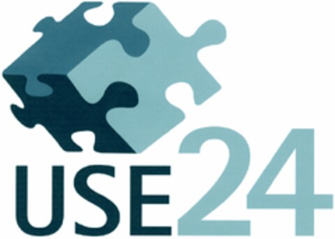 USE24 Logo (DPMA, 28.01.2004)