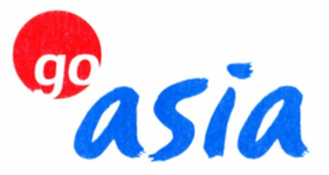 go asia Logo (DPMA, 22.04.2004)