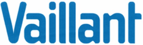 Vaillant Logo (DPMA, 16.09.2004)