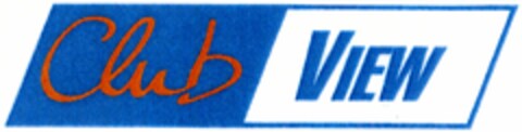 Club VIEW Logo (DPMA, 23.09.2004)