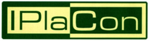 IPlaCon Logo (DPMA, 02/02/2005)