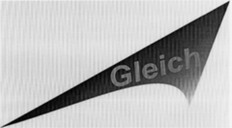 Gleich Logo (DPMA, 02/18/2005)