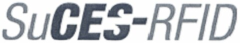 SuCES-RFID Logo (DPMA, 16.03.2005)