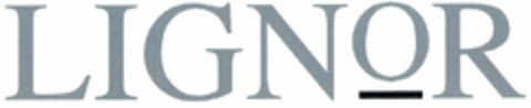 LIGNOR Logo (DPMA, 19.04.2005)