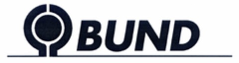 BUND Logo (DPMA, 07/08/2005)