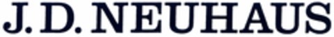 J.D.NEUHAUS Logo (DPMA, 21.07.2005)
