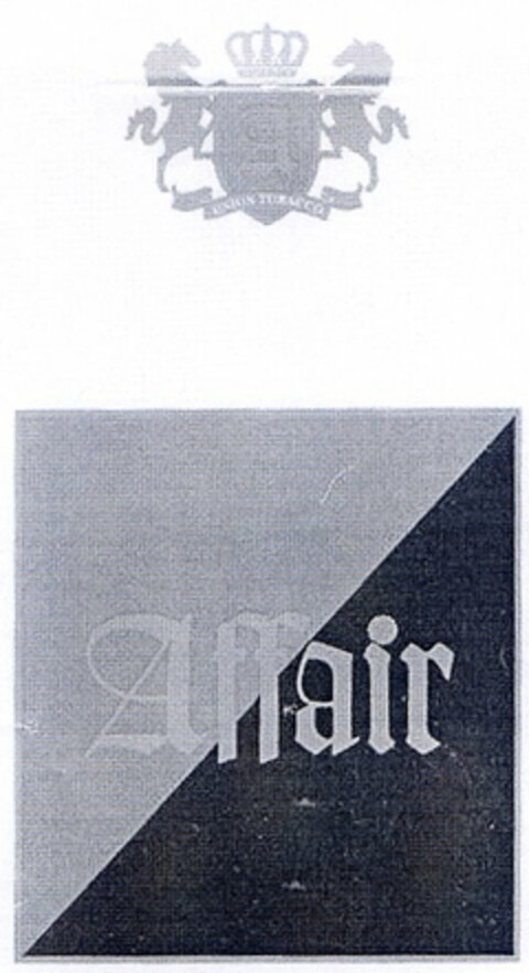 Affair Logo (DPMA, 19.12.2005)