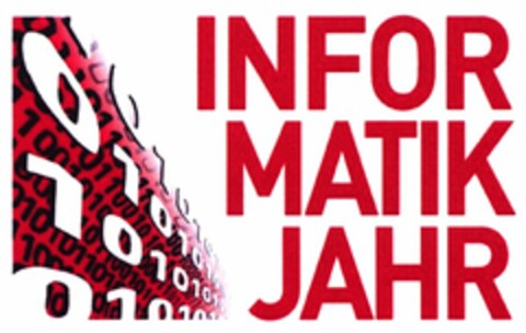 INFORMATIKJAHR Logo (DPMA, 24.01.2006)