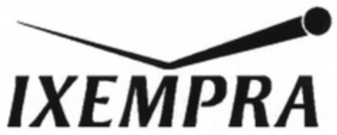 IXEMPRA Logo (DPMA, 06.06.2006)