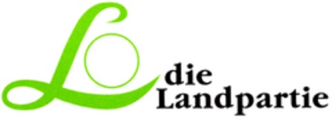 L die Landpartie Logo (DPMA, 21.06.2006)