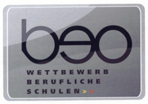 WETTBEWERB BERUFLICHE SCHULEN Logo (DPMA, 26.06.2006)