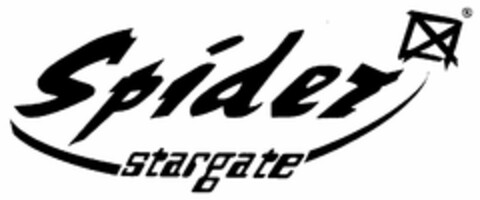 Spider stargate Logo (DPMA, 07/21/2006)