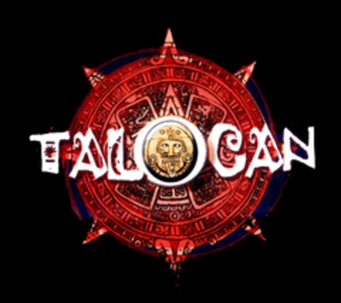 TALOCAN Logo (DPMA, 23.10.2006)