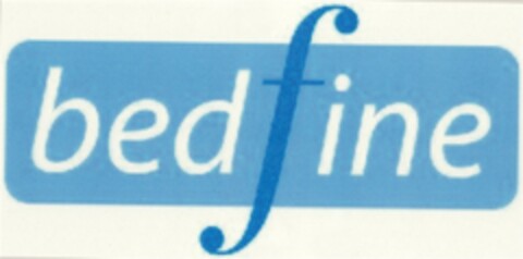 bedfine Logo (DPMA, 11.05.2007)