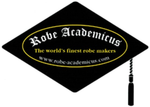 Robe Academicus Logo (DPMA, 16.01.2007)