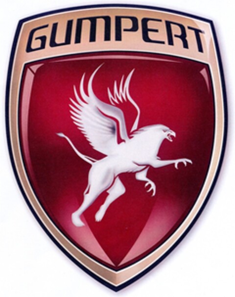 GUMPERT Logo (DPMA, 02/19/2007)