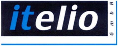 itelio Logo (DPMA, 16.03.2007)