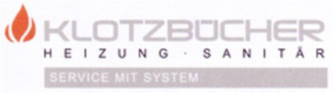 KLOTZBÜCHER Logo (DPMA, 14.06.2007)