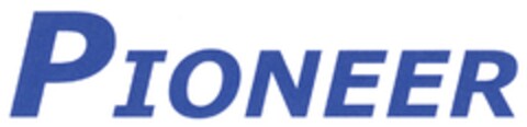 PIONEER Logo (DPMA, 29.06.2007)