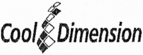 CoolDimension Logo (DPMA, 05.09.2007)