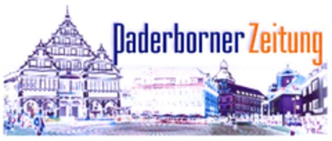 Paderborner Zeitung Logo (DPMA, 11/27/2007)