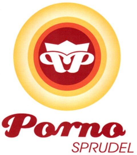 Porno SPRUDEL Logo (DPMA, 06.12.2007)