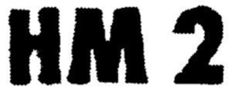 HM 2 Logo (DPMA, 01/01/1995)