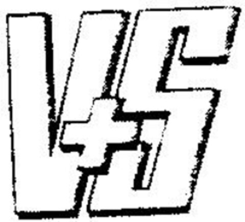 V+S Logo (DPMA, 01/24/1995)