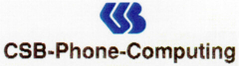 CSB-Phone-Computing Logo (DPMA, 07.03.1995)