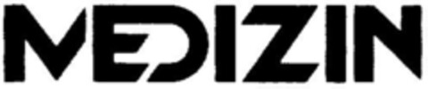 MEDIZIN Logo (DPMA, 20.05.1995)