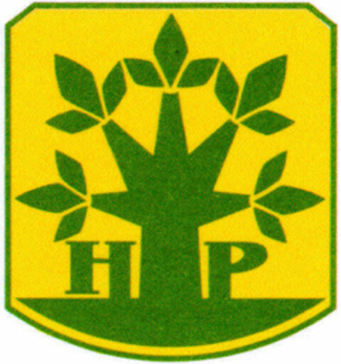 HP Logo (DPMA, 16.06.1995)