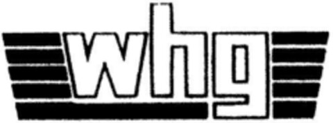 whg Logo (DPMA, 22.06.1995)