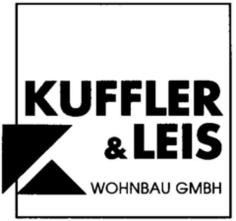 KUFFLER & LEIS WOHNBAU GMBH Logo (DPMA, 12.10.1995)