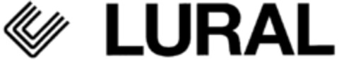 LURAL Logo (DPMA, 11/06/1995)