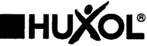 HUXOL Logo (DPMA, 16.11.1995)