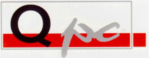 Q pc Logo (DPMA, 06/22/1996)