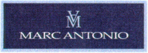 MARC ANTONIO Logo (DPMA, 08/05/1996)