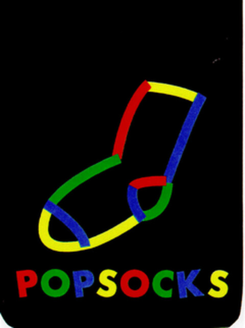 POPSOCKS Logo (DPMA, 10.10.1996)